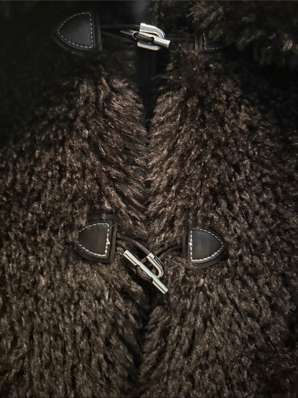 Teddy Coat - Picture 2 of 5